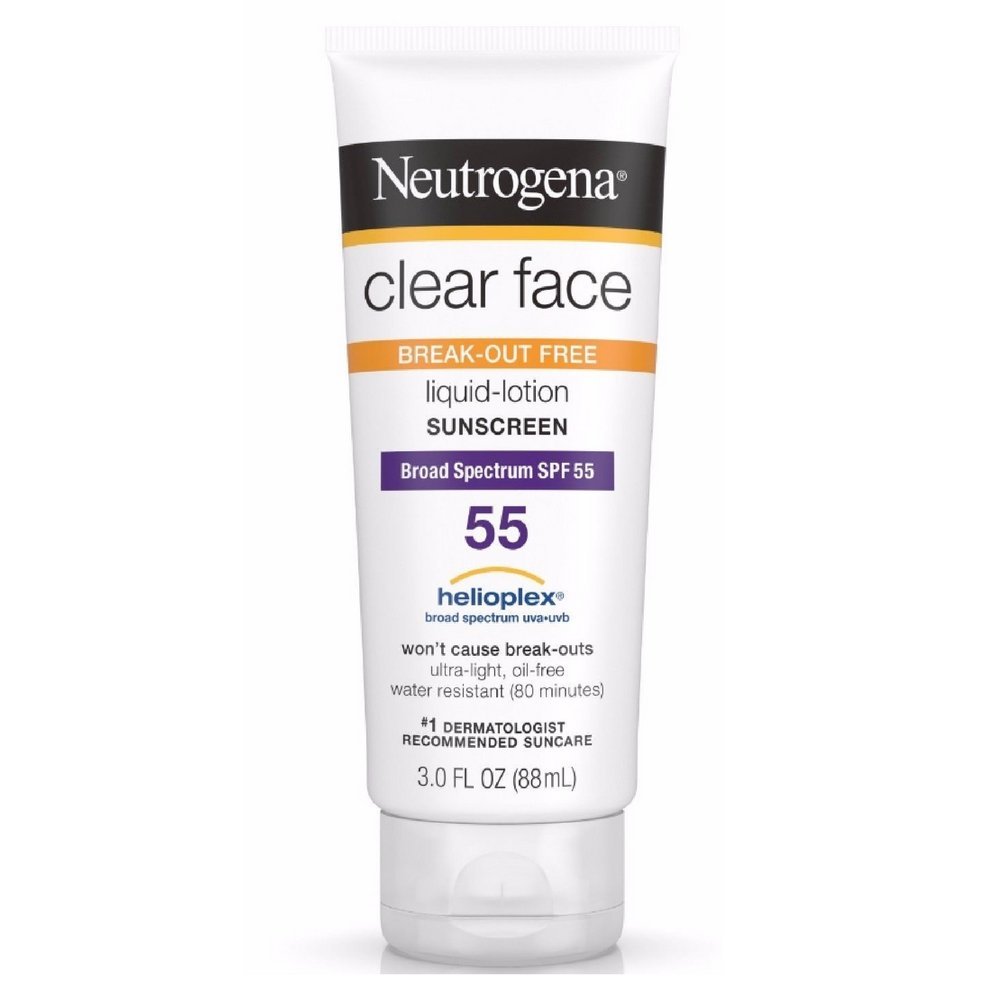 sunscreen top picks